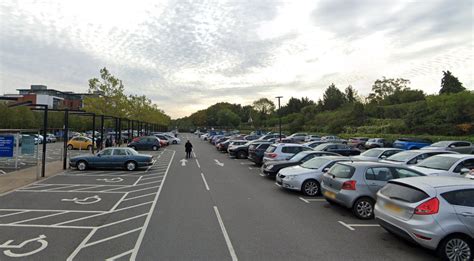Station Road Long Stay Car Park